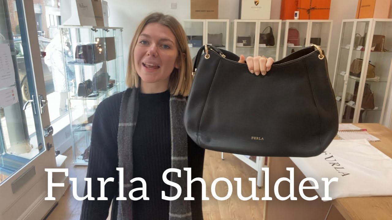 Furla Shoulder Bag Review