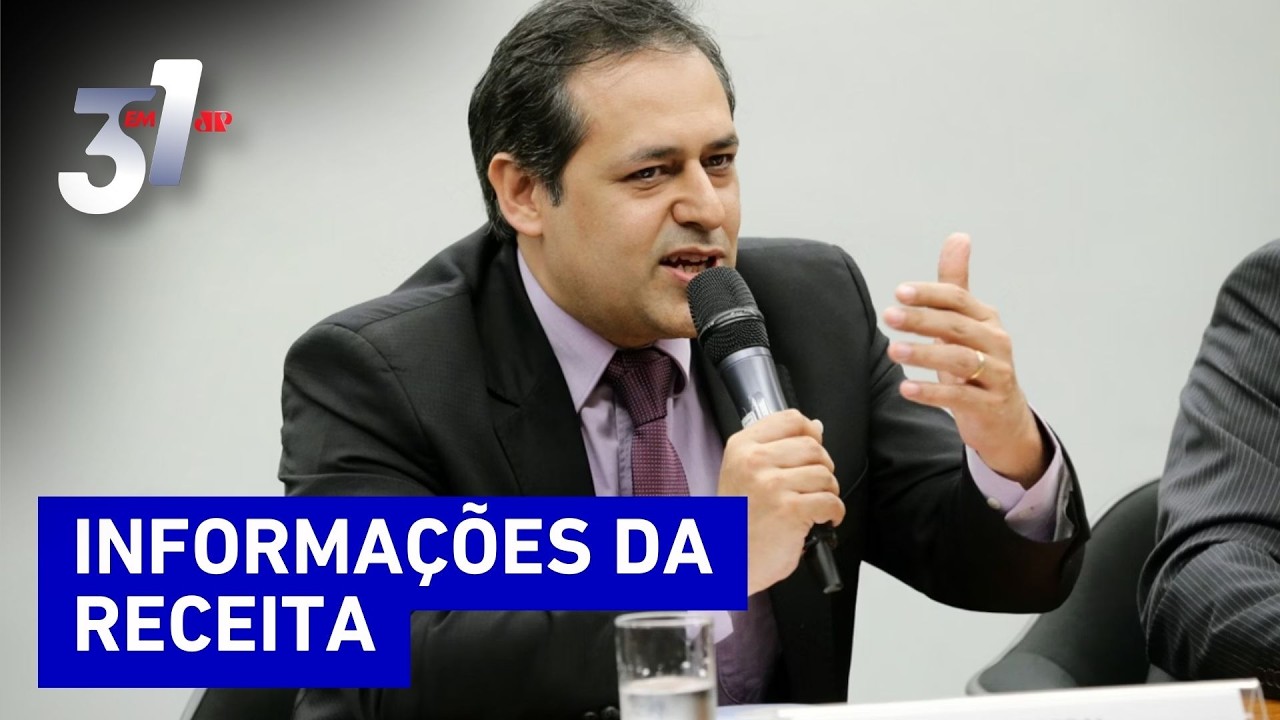 Presidente da Unafisco depõe à PF sobre críticas à operação contra vazamento de dados do STF