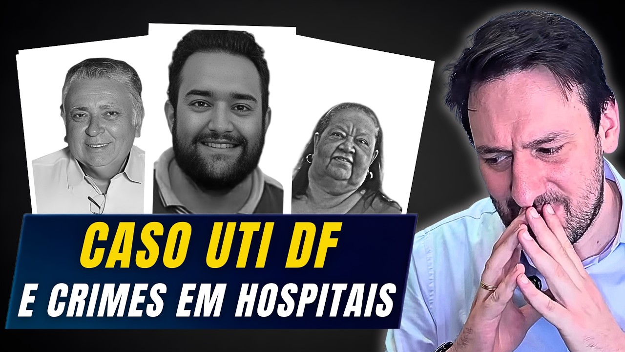 Médico analisa caso hospital anchieta (DF): como ninguém viu?