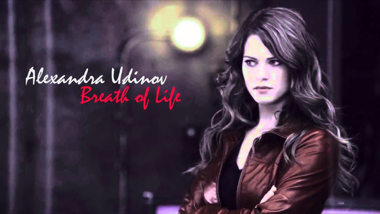 Alexandra Udinov  || I Believe, I Believe