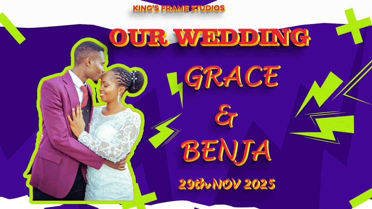 GRACE & BENJA LOVE STORY