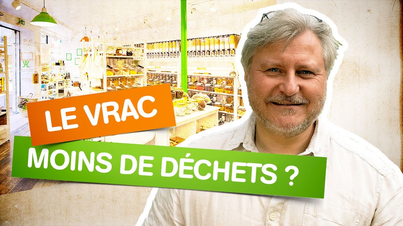 Acheter et consommer en vrac, ça fait vraiment moins de déchet ? | Pourquoi le vrac ? | day by day