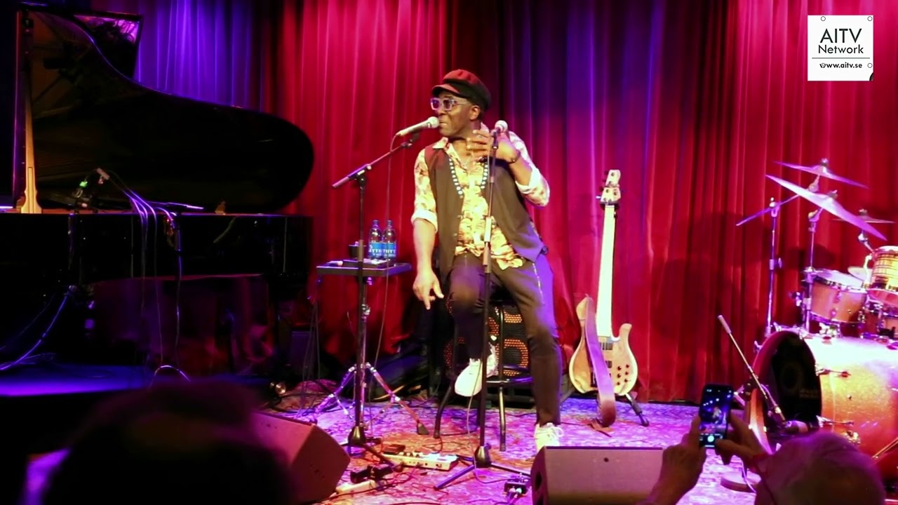 Richard Bona loop machine