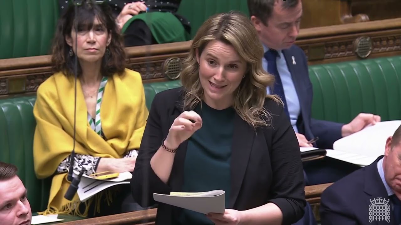 Jess Brown-Fuller - Access to Mental Health Services - 24/02/26
