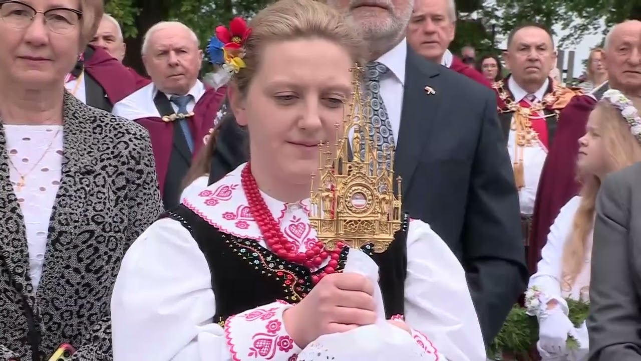 odpust ku czci św  Stanisława 2024