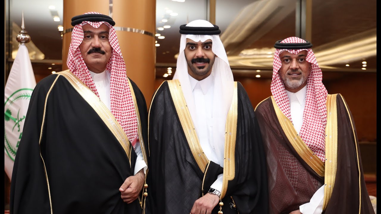حفل زواج تركي بن عبدالله بن مهدي الخييلي