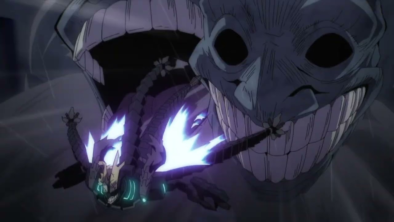 Armored All Might vs All for One - MY HERO ACADEMIA 