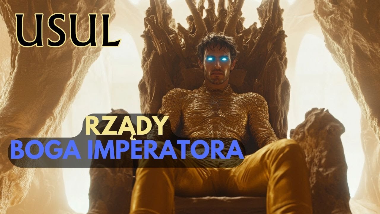 Diuna - Jak wyglądały rządy Boga Imperatora?