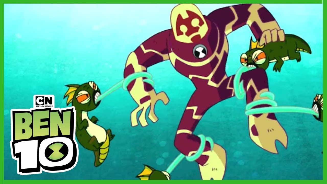 Ben 10 | Ben VS Monsters (Hindi) | Cartoon Network