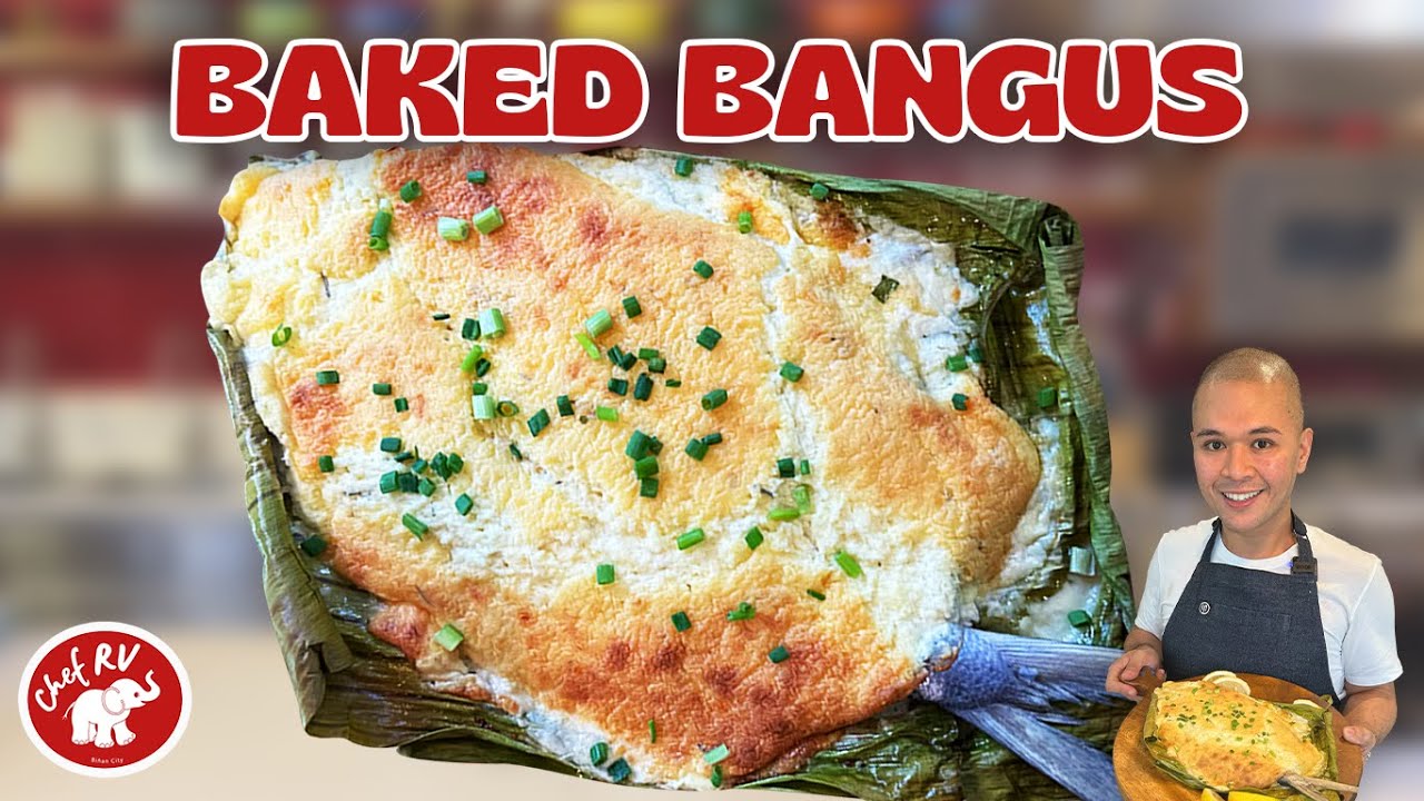 Swerte daw maghanda ng isda for New Year! Gawin mo ito sa Bangus, para mas bongga ang Media Noche ❤️