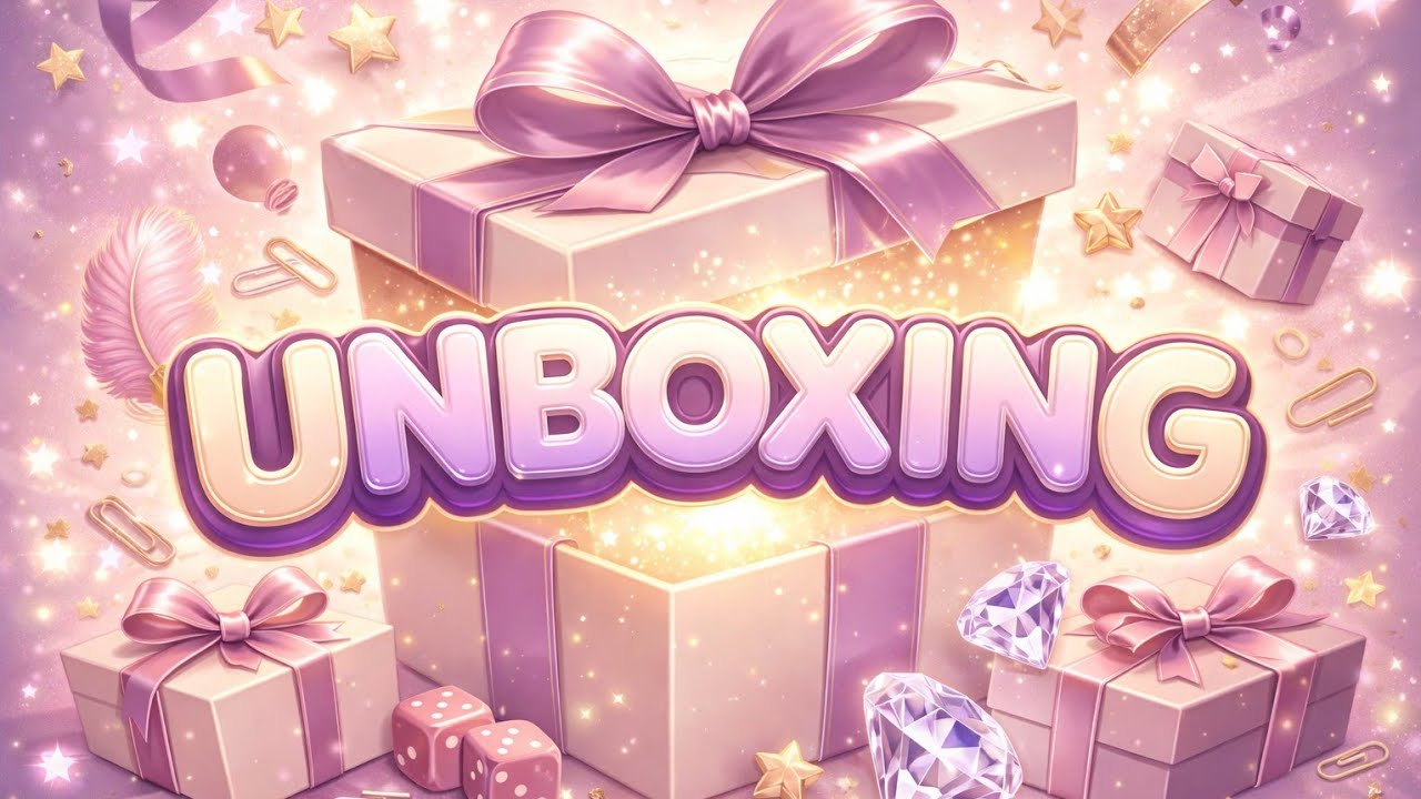 Unboxing✨💖🌸🎁 llegó paquetería 