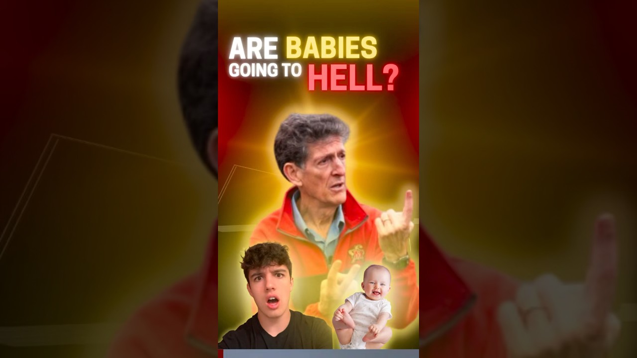 Cliffe Explains If Babies Go To Hell #faith #god #religion