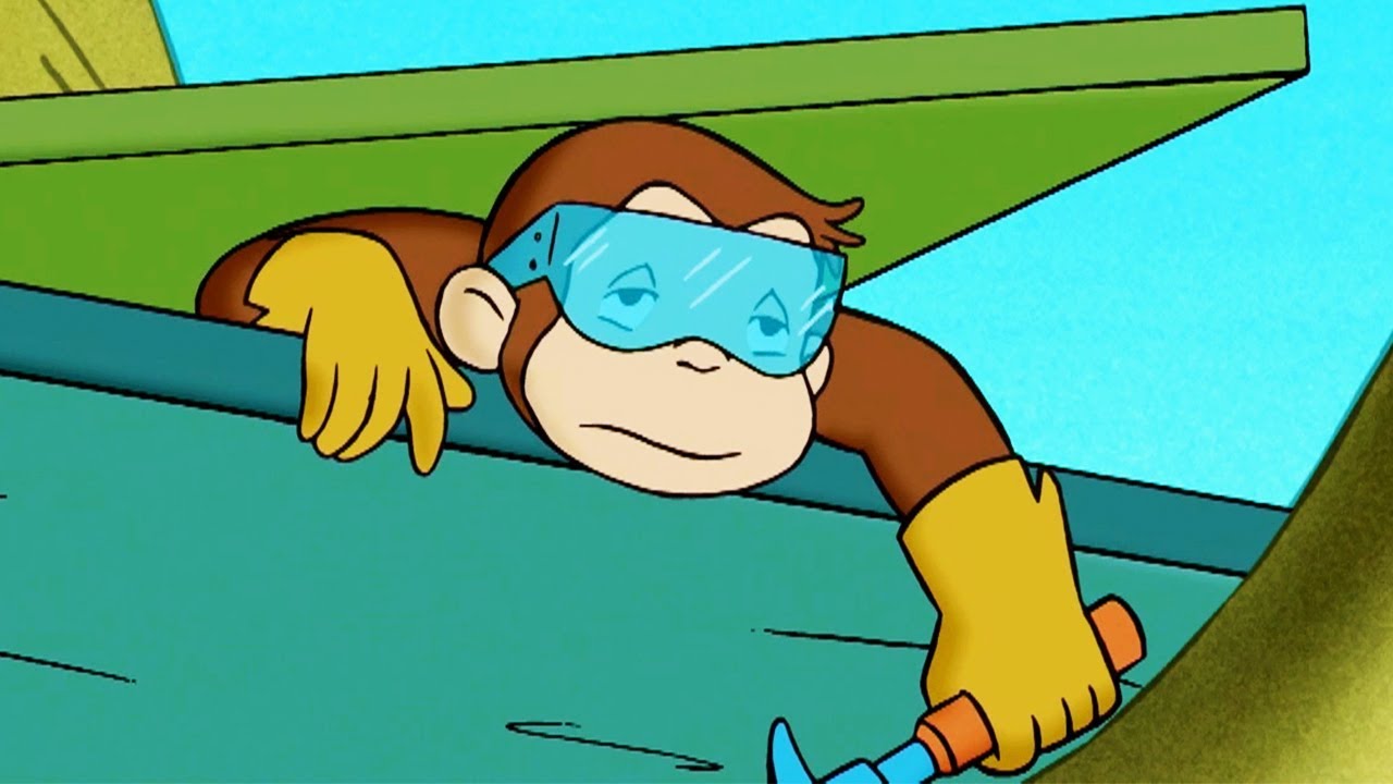 Jorge el Curioso en Español 🐵La Casa del árbol 🐵 Episodio Completo 🐵 Caricaturas Para Niños