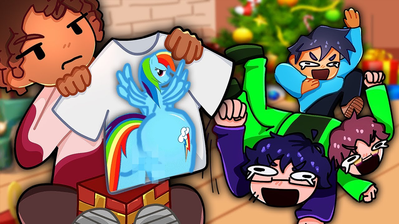 Qui m'a offert ÇA ??? (Secret Santa)