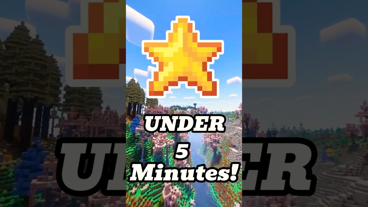 All The Mods Star in Under 5 Minutes