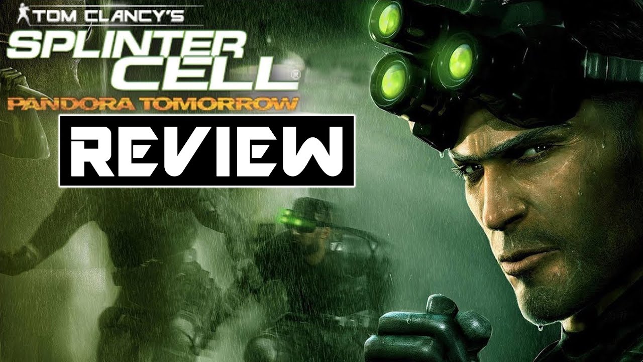 Tom Clancy's SPLINTER CELL: Pandora Tomorrow &ndash; RECENZJA w 2025 roku