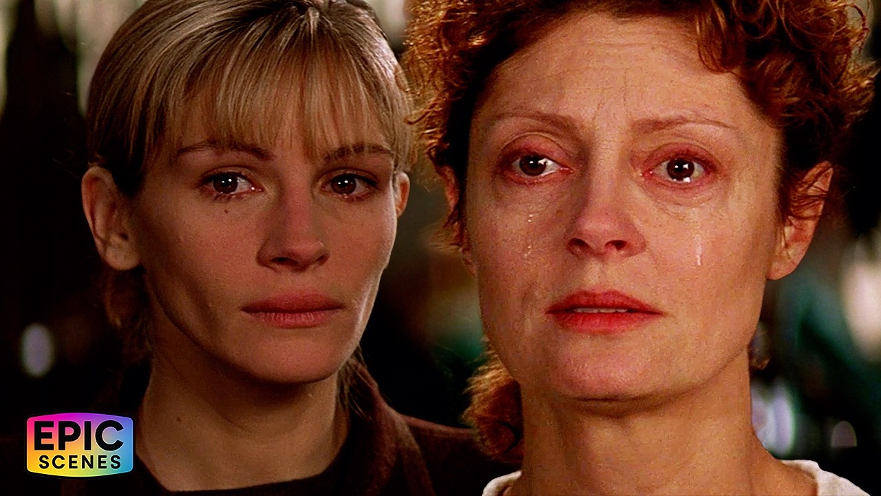 When Julia Roberts & Susan Sarandon Finally Understand Each Other | Stepmom