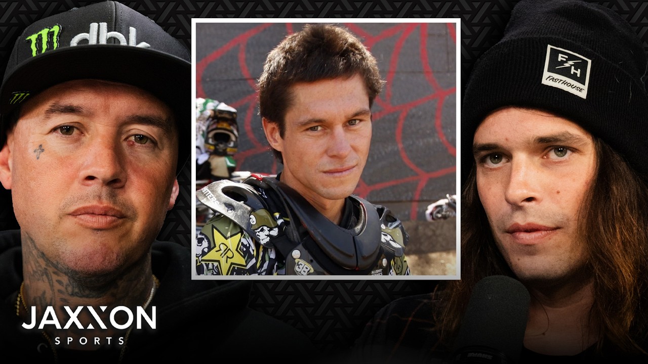 The Beef Between Deegan and Pastrana was Unreal