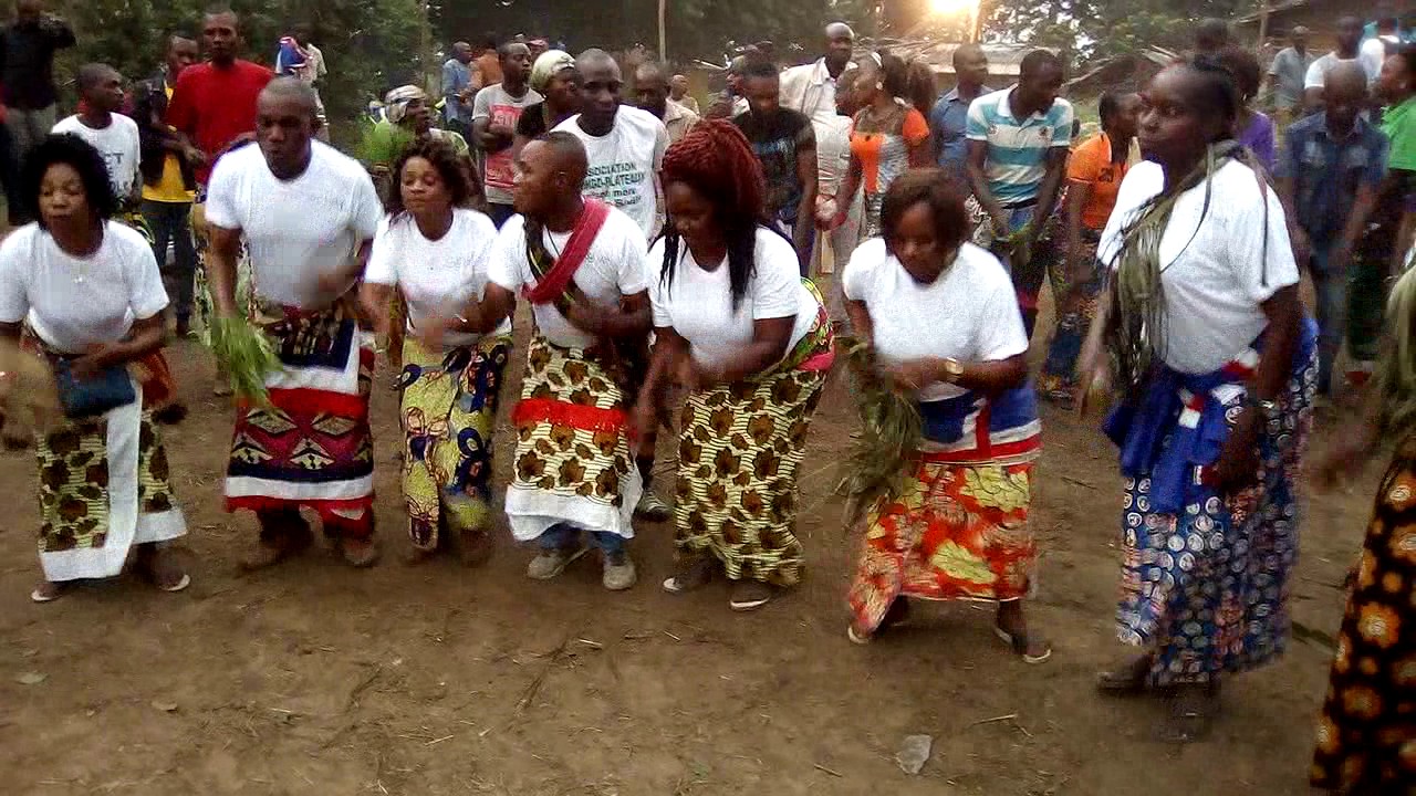 EKONGO PLATEAU Mbanza 2017