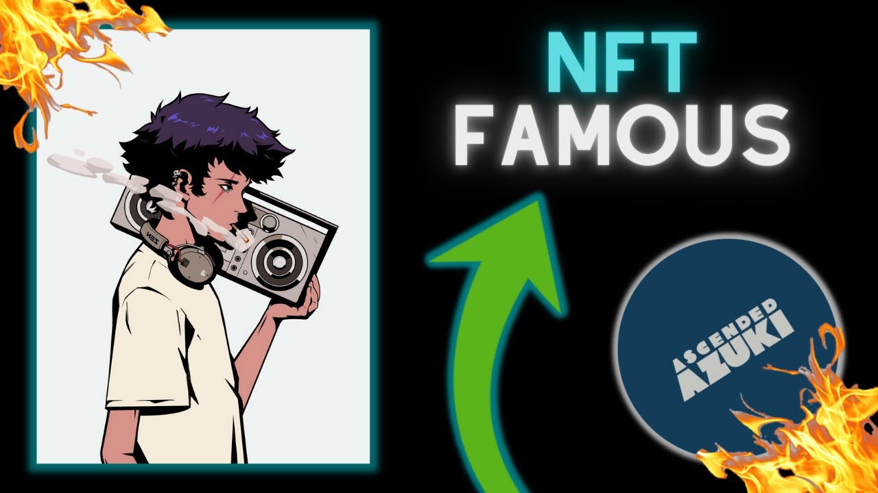 BEST NEW NFT PROJECTS WITH 10X POTENTIAL 🔥🚀 *Ascended Azuki*