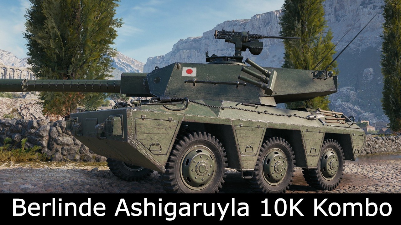 Japon Samurayı Ashigaru Katanasıyla Berlinde!