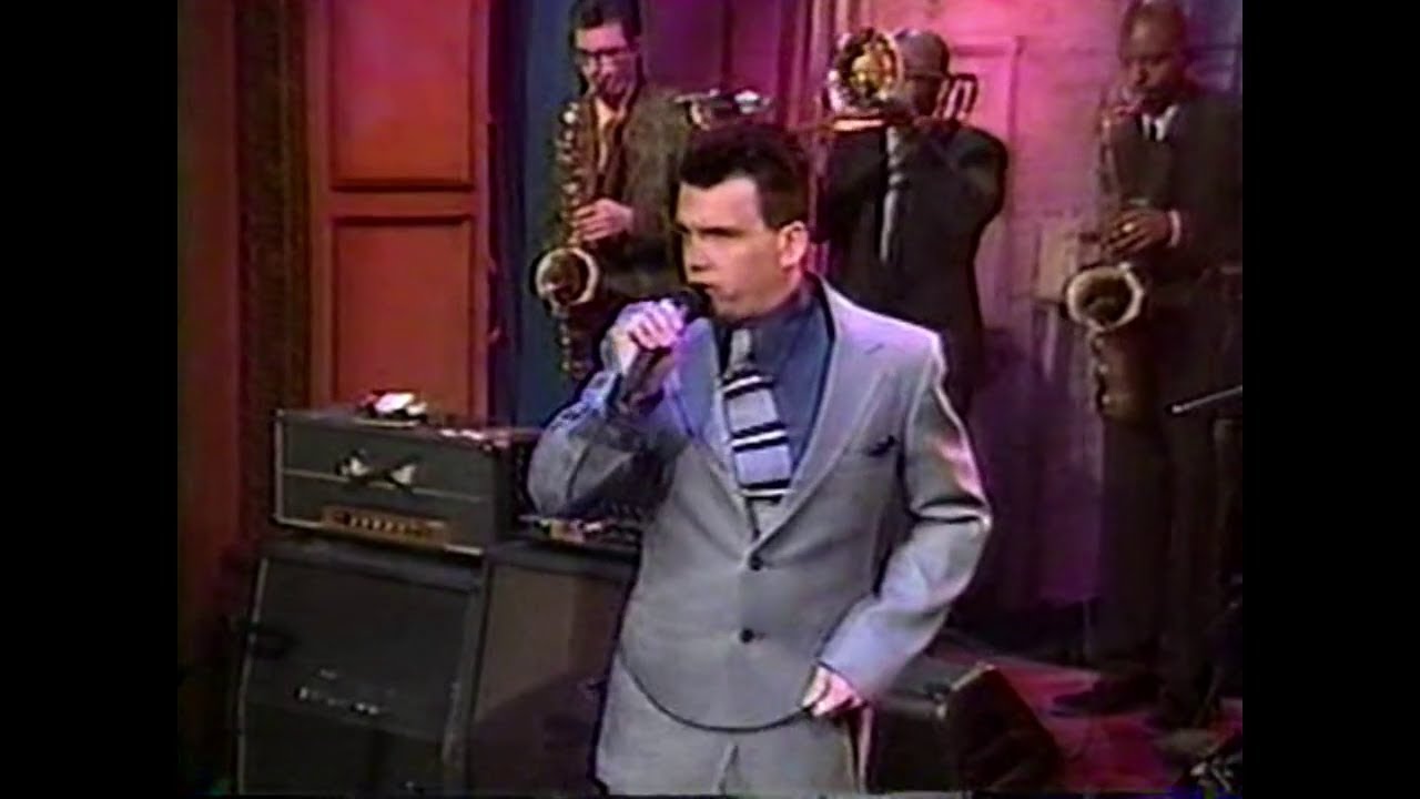 The Mighty Mighty Bosstones - The Impression That I Get - Late Night w Conan O'Brien 3-18-1997
