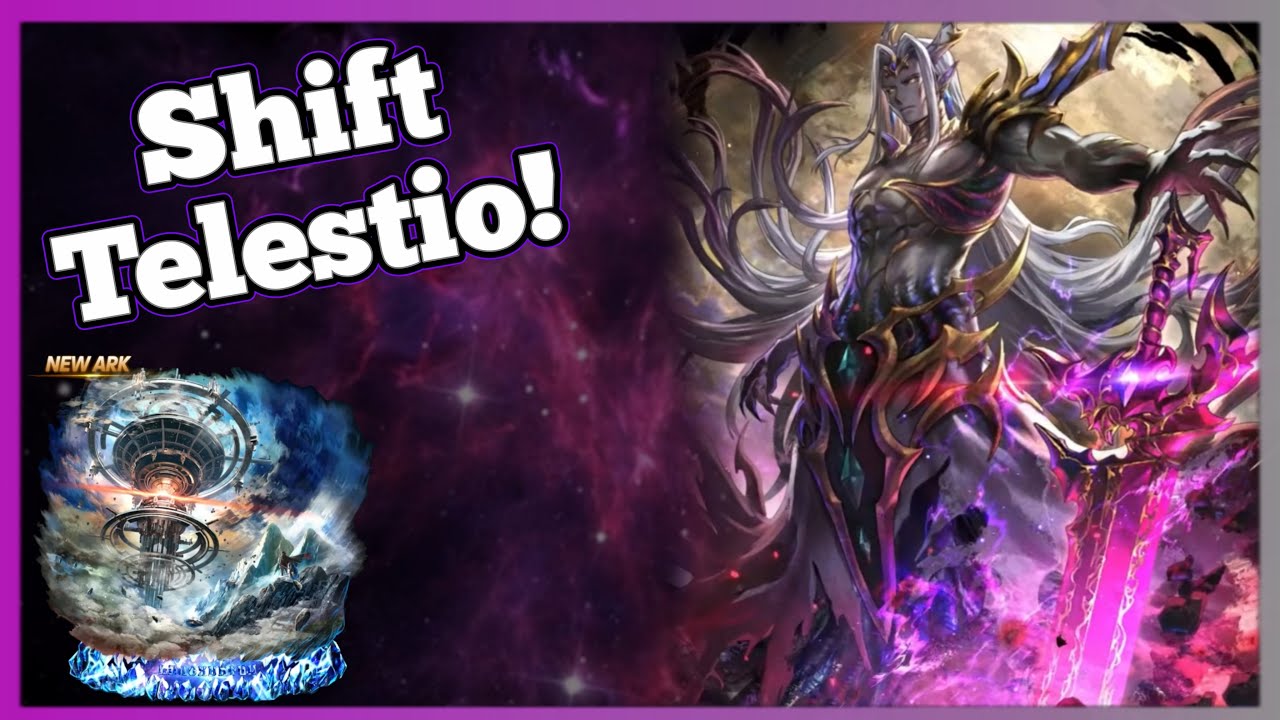 Telestio, God of Ruin - Review, Showcase & Events | Last Cloudia