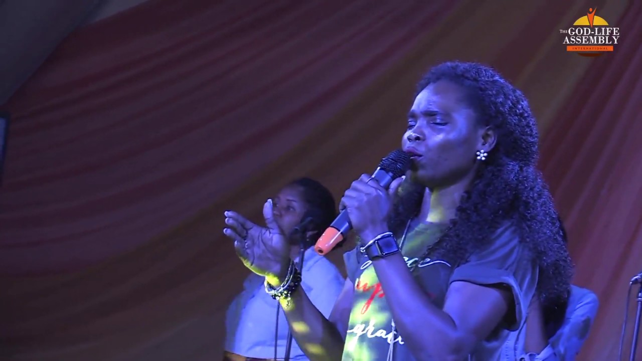Word & Worship Conference 2018 - Victoria Orenze Day 1