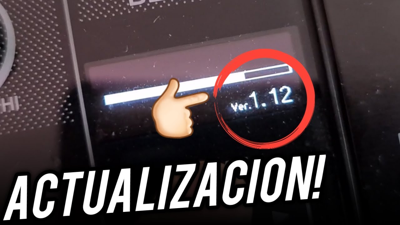 COMO SE HACE: ACTULIZA EL FIRMWARE DE TU EQUIPO PIONEER DJ! CORRECTAMENTE AL 100000%