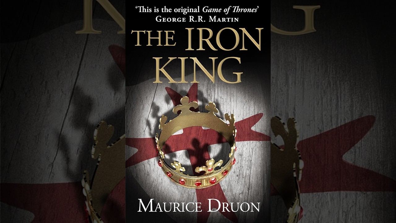 BCS Reads: The Iron King—Part 1: A Curse, Chapter 2 (The Prisoners In The Temple)