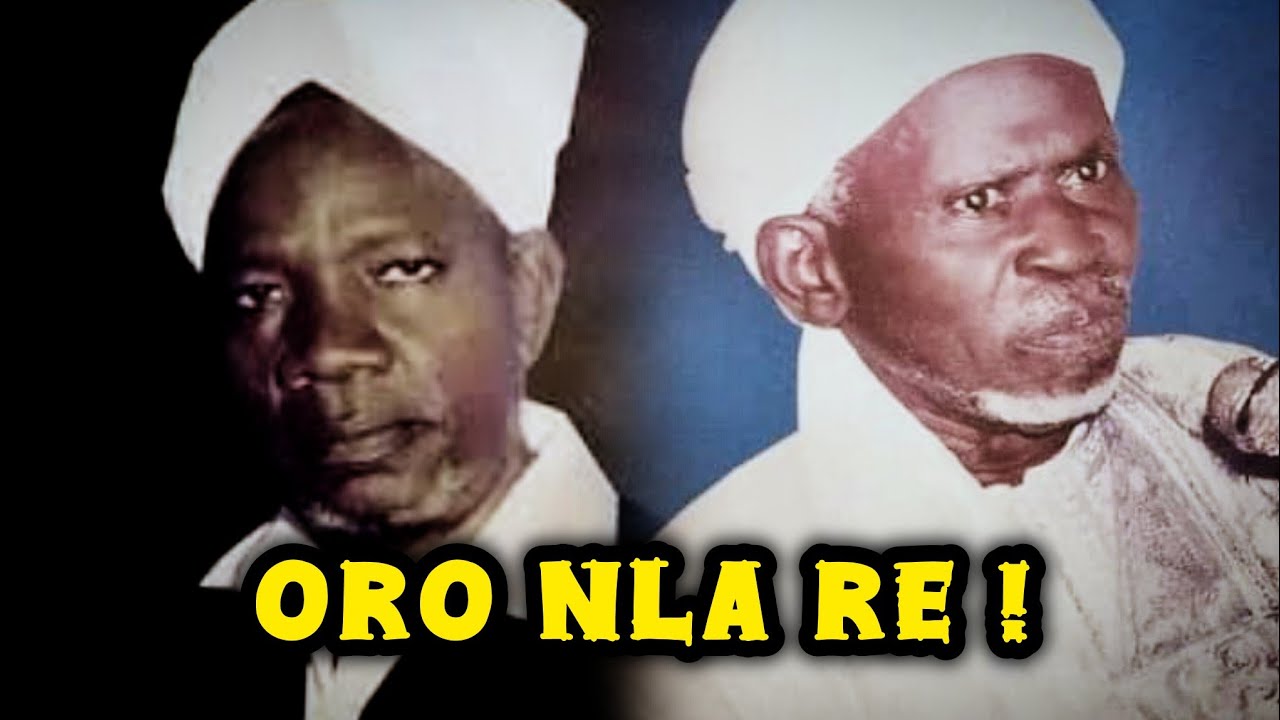 Idi Oro Laarin Babalagege Sheikh Adam Ati Baba Ni Mahad - Sheikh Amubieya Tu Perepere Oro Jade