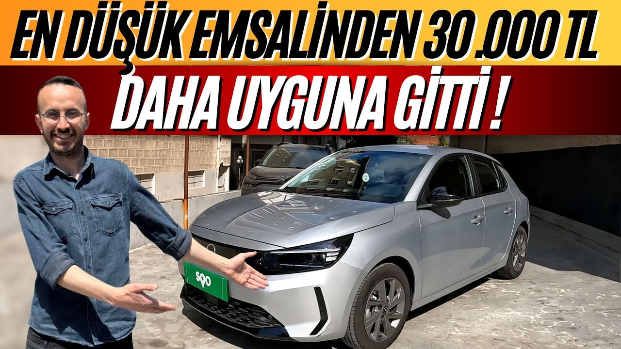 EN UCUZUNDAN 30.000 TL UCUZA SATILDI !!