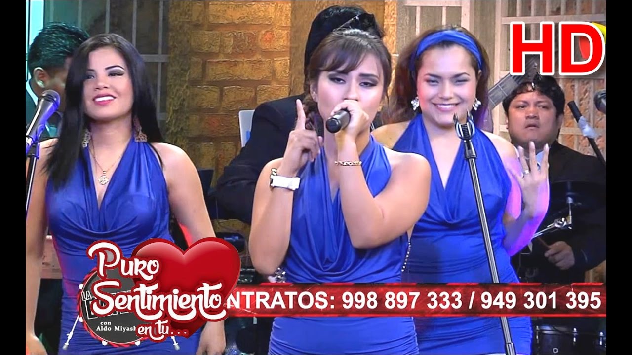 Las Chicas de PURO SENTIMIENTO: 
