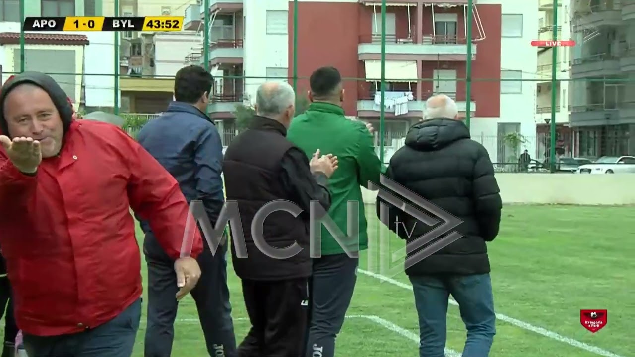 Apolonia-Bylis 4-1 (Golat dhe rastet e sfidës)