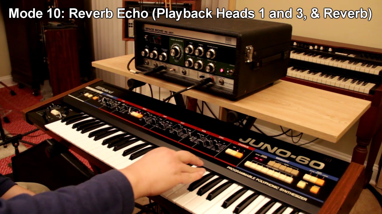 Roland RE-201 Space Echo