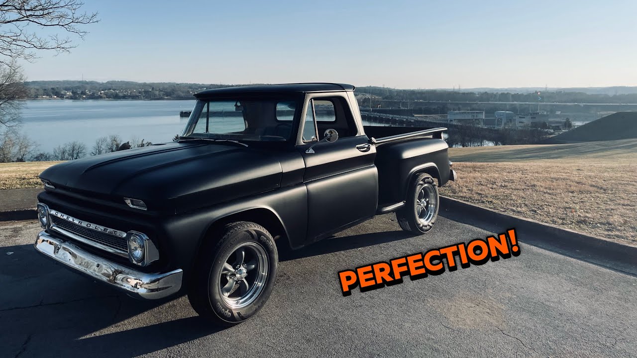Этот C10 — просто мечта!