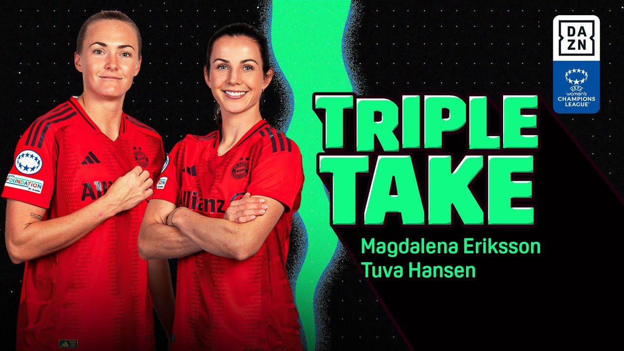 Defenders by Day, Chaos Duo by Night | Triple Take w/ Magda & Tuva