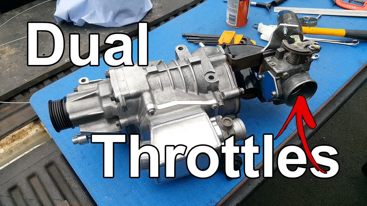 Dual Throttle Body Conversion - How & Why | Supercharged MX5 Episode 29