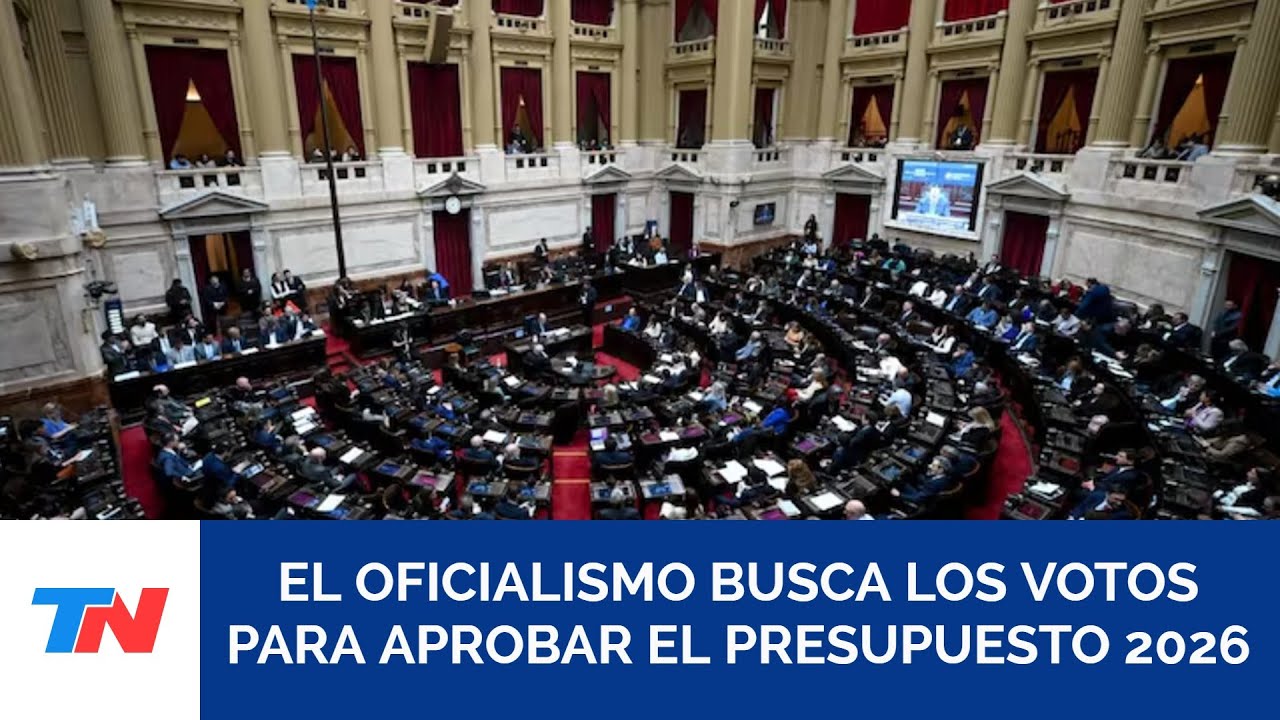 PRESUPUESTO 2026 I El Gobierno negocia con las provincias los votos para aprobar el nuevo