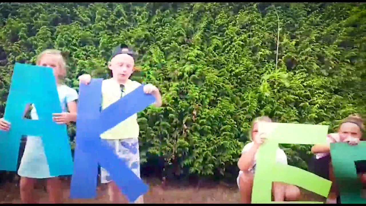 Lipdub op De Lente van Drenthe