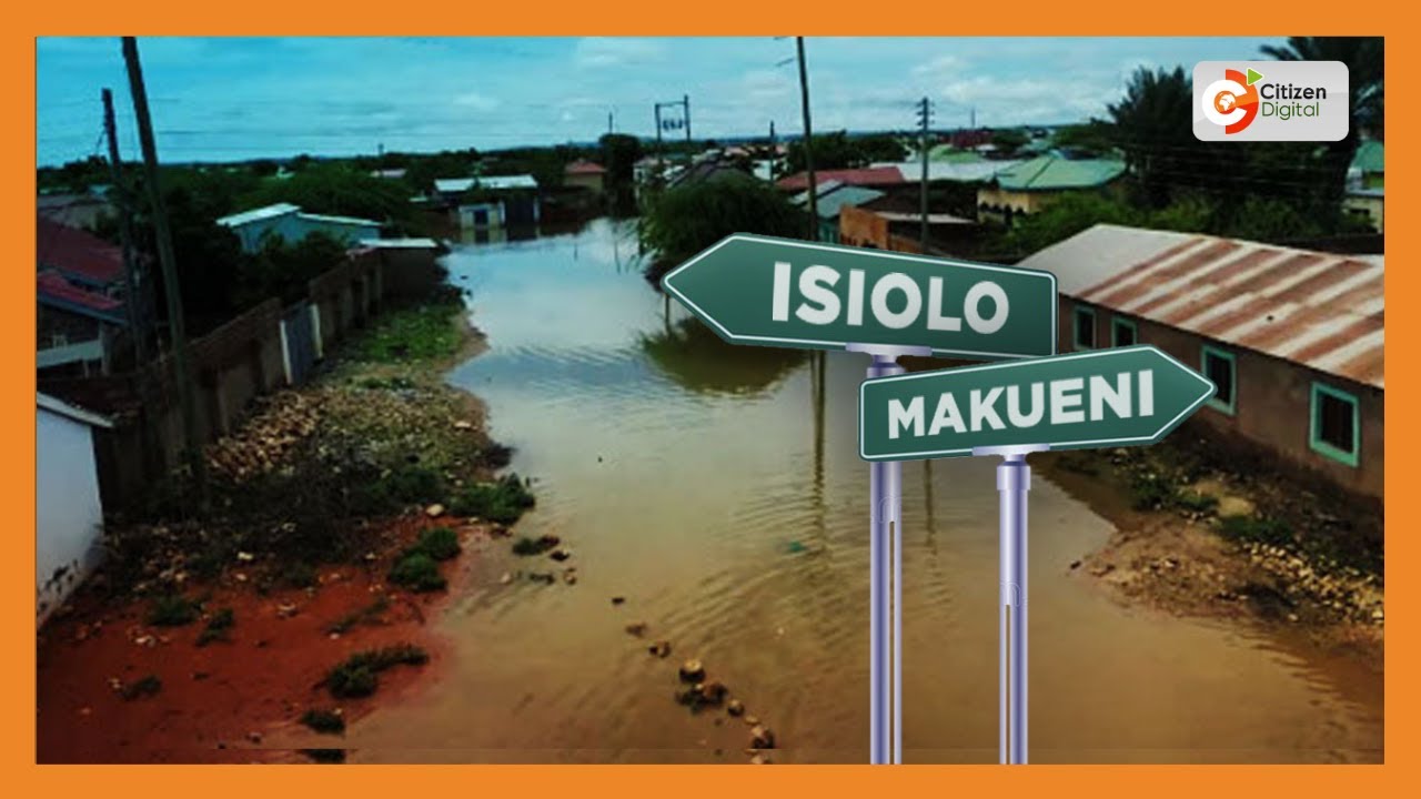 Death toll from El Nino rains hit 83 after raging floods swept seven people in Makueni