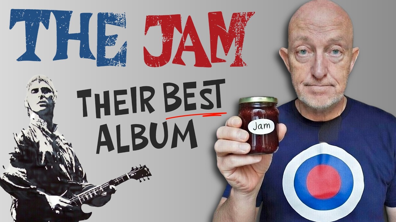 The Jam: Рейтинг их альбомов. От худшего к лучшему.