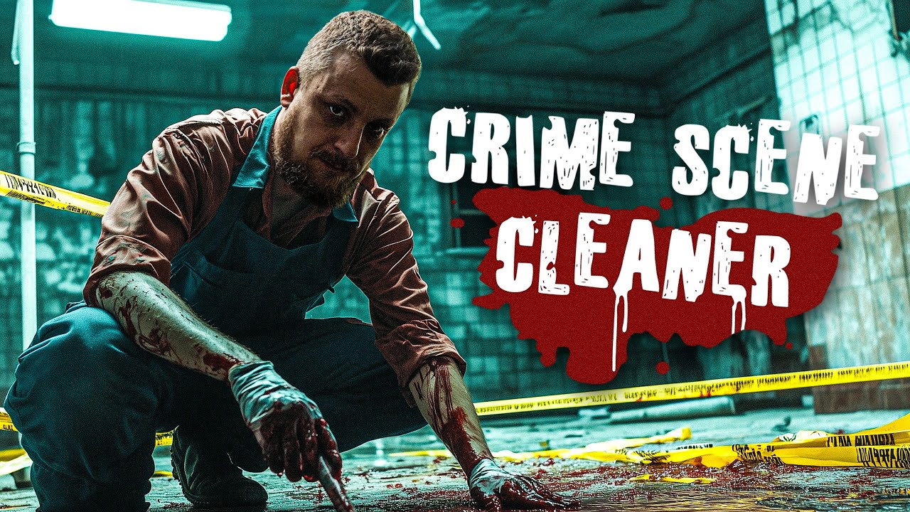 F&uacute;&uacute;, na ez m&aacute;r gaming!! | Crime Scene Cleaner