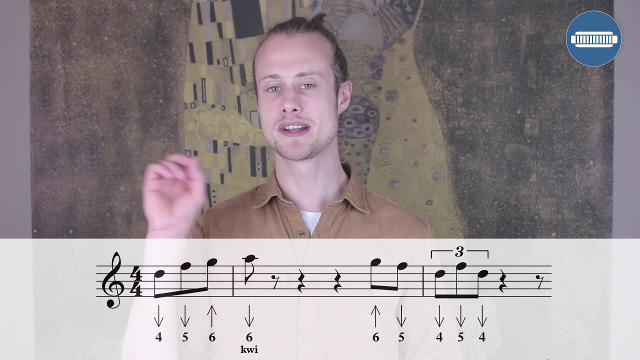 Harmonica Lick of the Week  - Where is the Thrill?