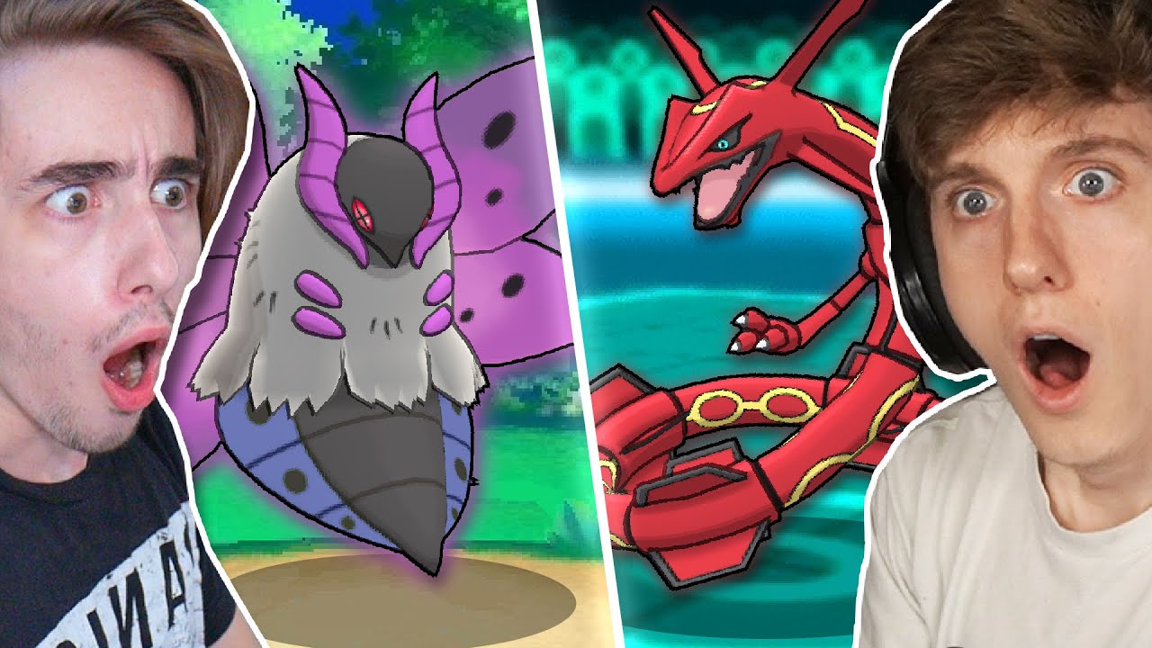 We Had 15 Minutes to catch Random Pokemon... Then We Battle!