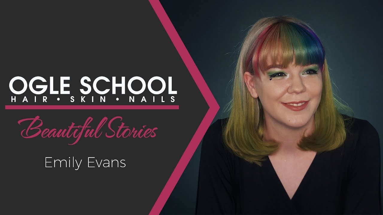 Beautiful Stories: Emily Evans