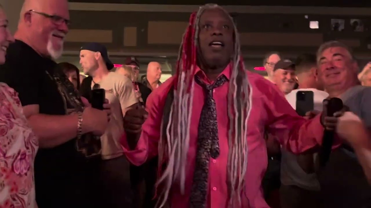 Living Colour Cult of Personality 8-12-23
