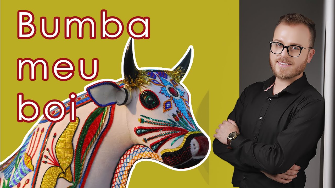 História do Bumba meu boi - Boi Bumbá - Aula de Arte