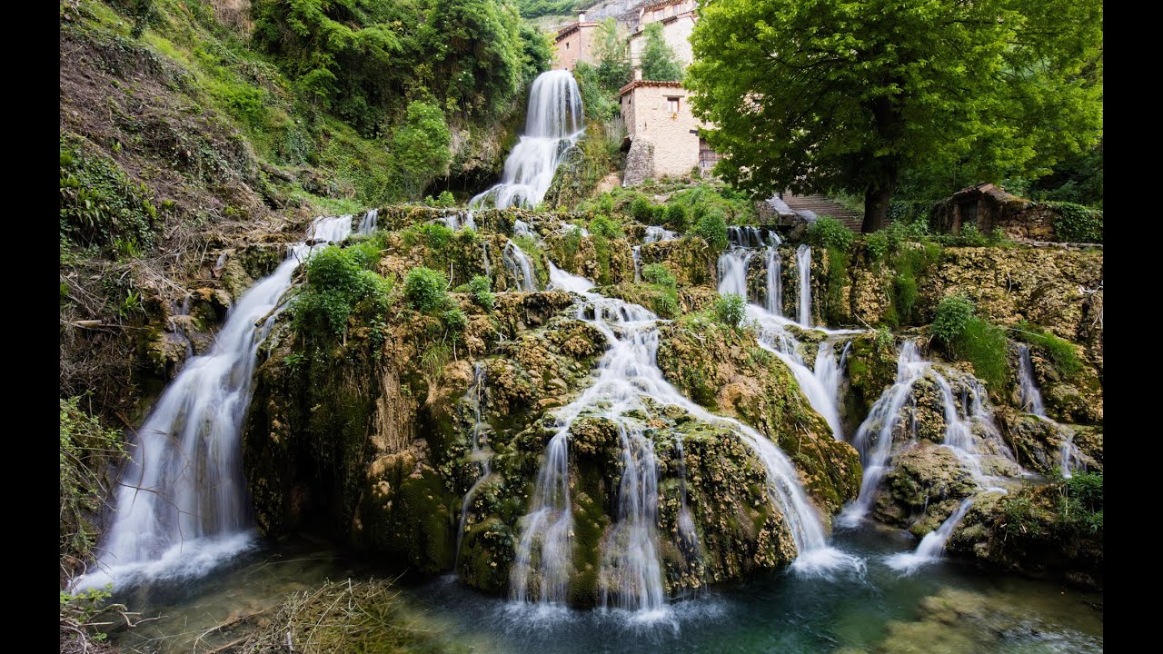 LAS MERINDADES (BURGOS).- PARTE I