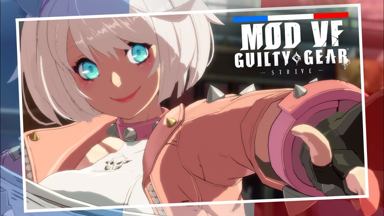 TEASER VF | ELPHELT VALENTINE (GGST MOD VF)